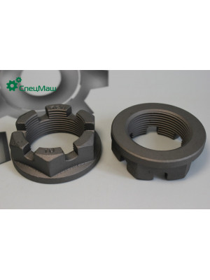 Гайка МЗКТ, МАЗ СПЕЦМАШ 374964-01