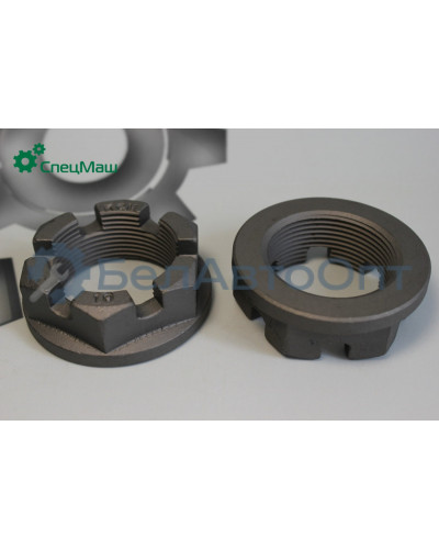 Гайка МЗКТ, МАЗ СПЕЦМАШ 374964-01