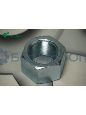 Гайка МАЗ СПЕЦМАШ 375142