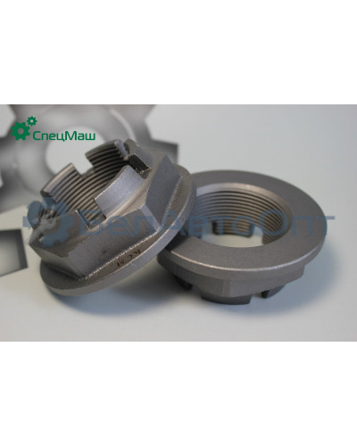 Гайка МЗКТ, МАЗ СПЕЦМАШ 375107