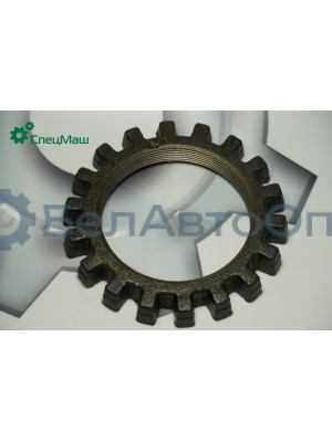 Гайка МАЗ СПЕЦМАШ 500-3104076