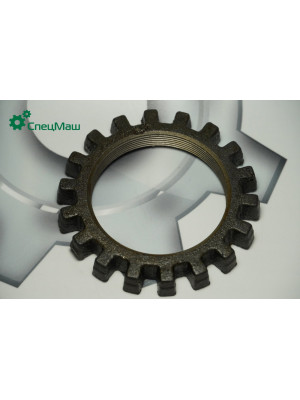 Гайка МАЗ СПЕЦМАШ 500-3104076