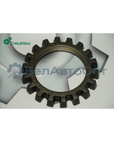 Гайка МАЗ СПЕЦМАШ 500-3104076