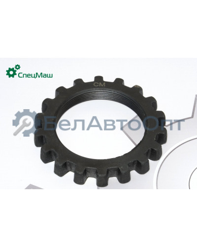 Гайка МАЗ СПЕЦМАШ 500-3104076
