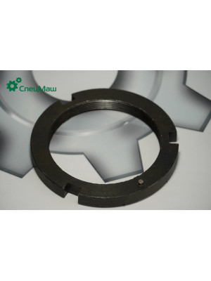 Гайка МАЗ СПЕЦМАШ 5336-3104087-01