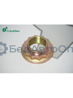 Гайка опорная подшипника КамАЗ СПЕЦМАШ 53205-2402269