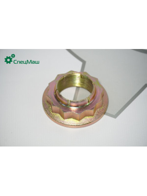 Гайка опорная подшипника КамАЗ СПЕЦМАШ 53205-2402269