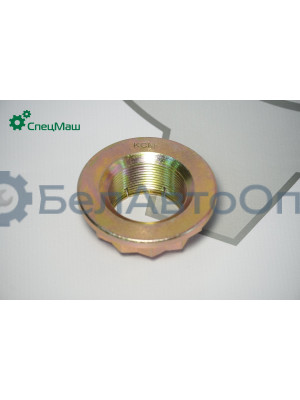 Гайка опорная подшипника КамАЗ СПЕЦМАШ 53205-2402269
