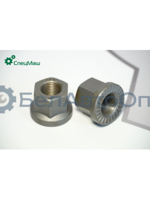 Гайка стремянки МЗКТ, КрАЗ, МАЗ, ЗИЛ СПЕЦМАШ 250691-П29