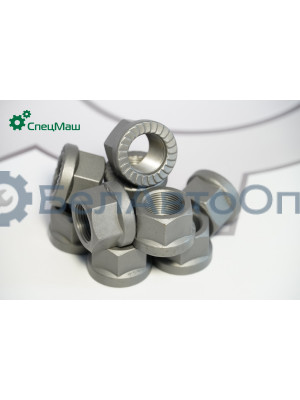 Гайка стремянки ПАЗ, КрАЗ, МАЗ СПЕЦМАШ 348002-П29