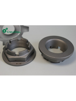 Гайка хвостовика МАЗ СПЕЦМАШ 5336-2402037