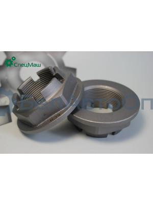 Гайка хвостовика МАЗ СПЕЦМАШ 5336-2402037