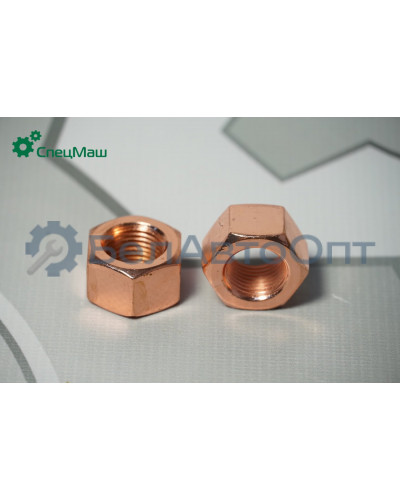 Гайка шпильки МАЗ СПЕЦМАШ 311423-П5