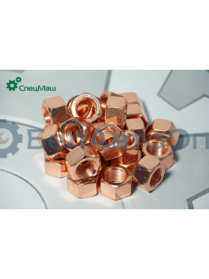 Гайка шпильки МАЗ СПЕЦМАШ 311423-П5