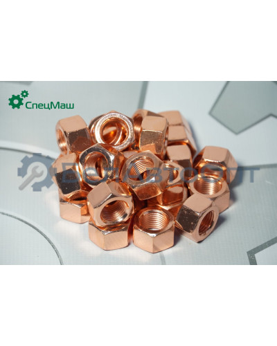 Гайка шпильки МАЗ СПЕЦМАШ 311423-П5