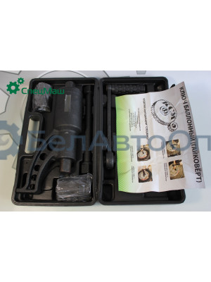 Гайковерт ЗИЛ, КрАЗ, КамАЗ, МАЗ СПЕЦМАШ Г-32-33