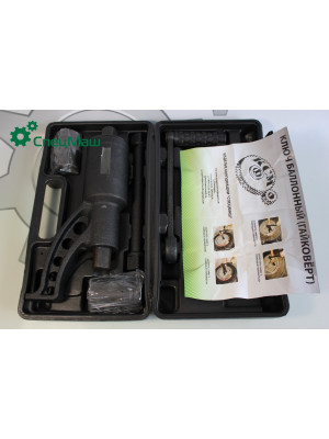 Гайковерт ЗИЛ, КрАЗ, КамАЗ, МАЗ СПЕЦМАШ Г-32-33