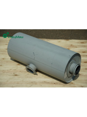 Глушитель КамАЗ СПЕЦМАШ 4310-1201010-СМ