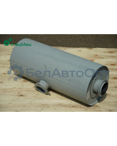 Глушитель КамАЗ СПЕЦМАШ 4310-1201010-СМ