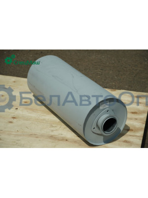 Глушитель КамАЗ СПЕЦМАШ 4925-1201010-СМ