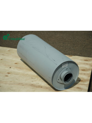 Глушитель КамАЗ СПЕЦМАШ 4925-1201010-СМ