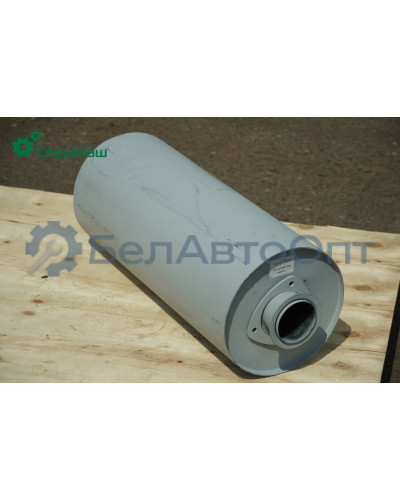 Глушитель КамАЗ СПЕЦМАШ 4925-1201010-СМ