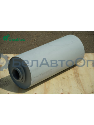 Глушитель КамАЗ СПЕЦМАШ 4925-1201010-СМ