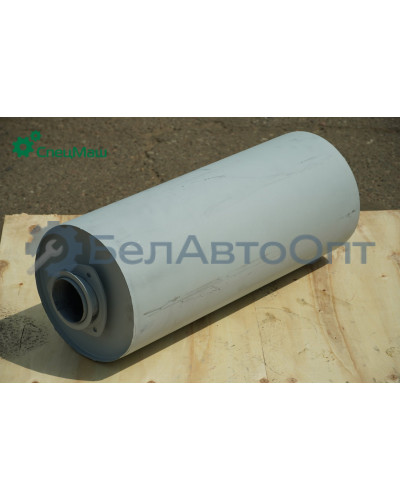 Глушитель КамАЗ СПЕЦМАШ 4925-1201010-СМ