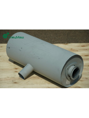 Глушитель КамАЗ СПЕЦМАШ 5320-1201010-СМ