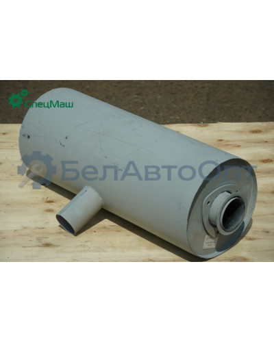 Глушитель КамАЗ СПЕЦМАШ 5320-1201010-СМ