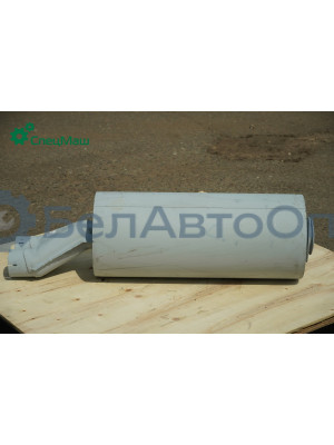 Глушитель КамАЗ СПЕЦМАШ 54115-1201010-СМ