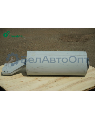 Глушитель КамАЗ СПЕЦМАШ 54115-1201010-СМ