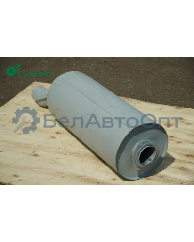 Глушитель КамАЗ СПЕЦМАШ 54115-1201010-СМ