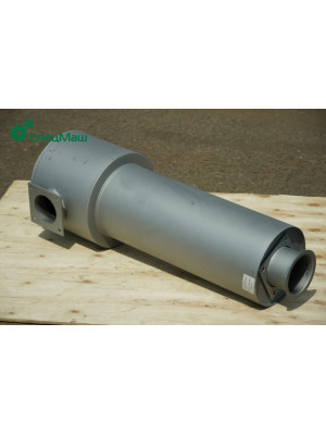 Глушитель КамАЗ СПЕЦМАШ 6520-1201010-СМ