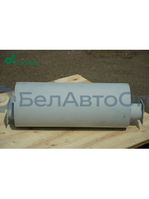 Глушитель КрАЗ СПЕЦМАШ 260-1201010