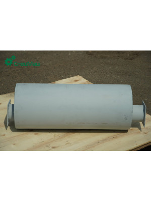 Глушитель КрАЗ СПЕЦМАШ 260-1201010