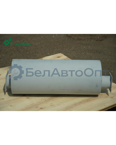 Глушитель КрАЗ СПЕЦМАШ 260-1201010