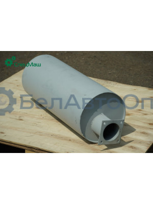 Глушитель КрАЗ СПЕЦМАШ 260-1201010