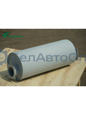 Глушитель КрАЗ СПЕЦМАШ 260-1201010