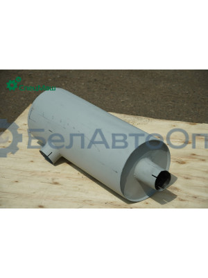 Глушитель КрАЗ СПЕЦМАШ 6444-1201010