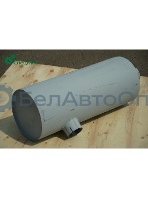 Глушитель КрАЗ СПЕЦМАШ 6444-1201010
