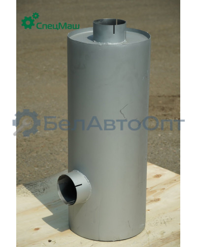 Глушитель КрАЗ СПЕЦМАШ 65055-1201010