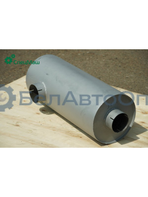 Глушитель КрАЗ СПЕЦМАШ 65055-1201010