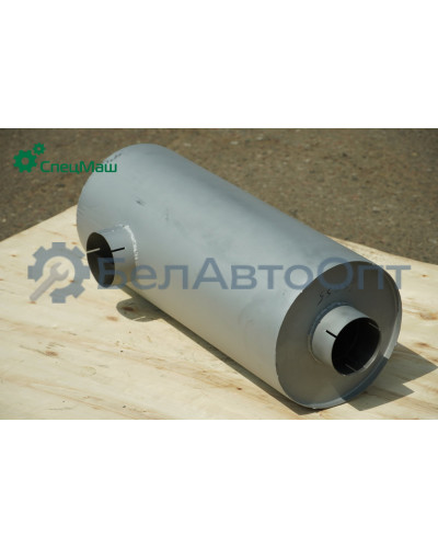 Глушитель КрАЗ СПЕЦМАШ 65055-1201010