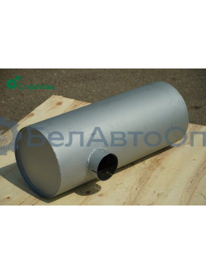 Глушитель КрАЗ СПЕЦМАШ 65055-1201010
