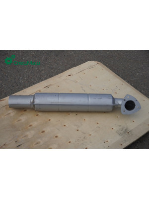 Глушитель МАЗ СПЕЦМАШ 53371-1201010