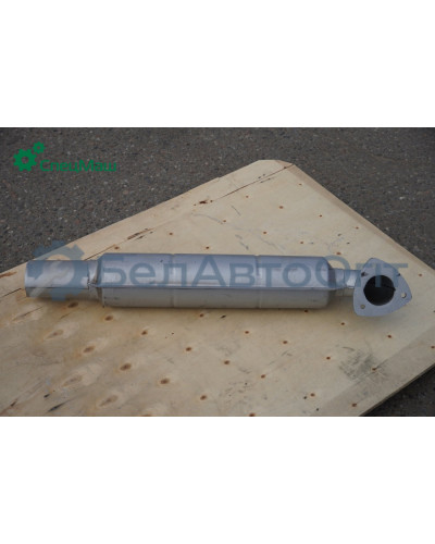 Глушитель МАЗ СПЕЦМАШ 53371-1201010