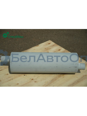 Глушитель МАЗ СПЕЦМАШ 5337-1201010-10