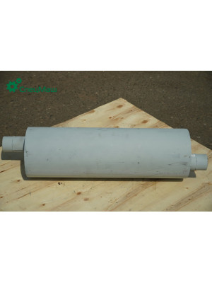 Глушитель МАЗ СПЕЦМАШ 5337-1201010-10