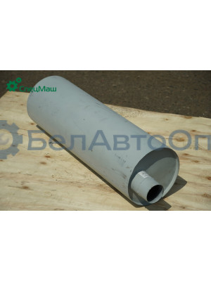 Глушитель МАЗ СПЕЦМАШ 5337-1201010-10